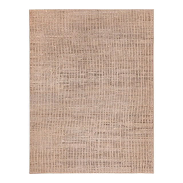 Nazmiyal Collection Area Modern Rug For Sale