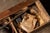 Wood Late 19th Century N-O-S Japanned Copper Dental Drill by Ritter For Sale - Image 7 of 10