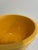 Vintage Fiesta Yellow #3 Nesting Mixing Bowl, Homer Laughlin, Usa For Sale In Oklahoma City - Image 6 of 9