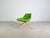 Green Desk Chairs by Christophe Pillet Dunas for Inclass, Set of 3 For Sale - Image 5 of 12