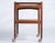 Poul Hundevad Danish Serving Trolley in Rosewood by Poul Hundevad, 1960s For Sale - Image 4 of 7