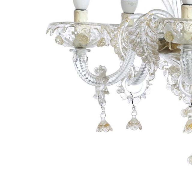 Venetian Chandelier, 19th Century For Sale - Image 3 of 6