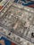 Turkish Vintage Sivas Silk Rug | Safavid-Inspired Design | Silk on Cotton | 5'6" X 8'6" For Sale - Image 3 of 7
