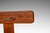 Rare Mid-Century Danish Modern Barstool in Teak & Leather by Knud Bent for Korup Stolefabrik, Denmark, C. 1960s For Sale - Image 15 of 18