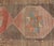 Vintage Turkish Kars Gallery Runner With Muted Red, Taupe, and Soft Teal For Sale - Image 4 of 12