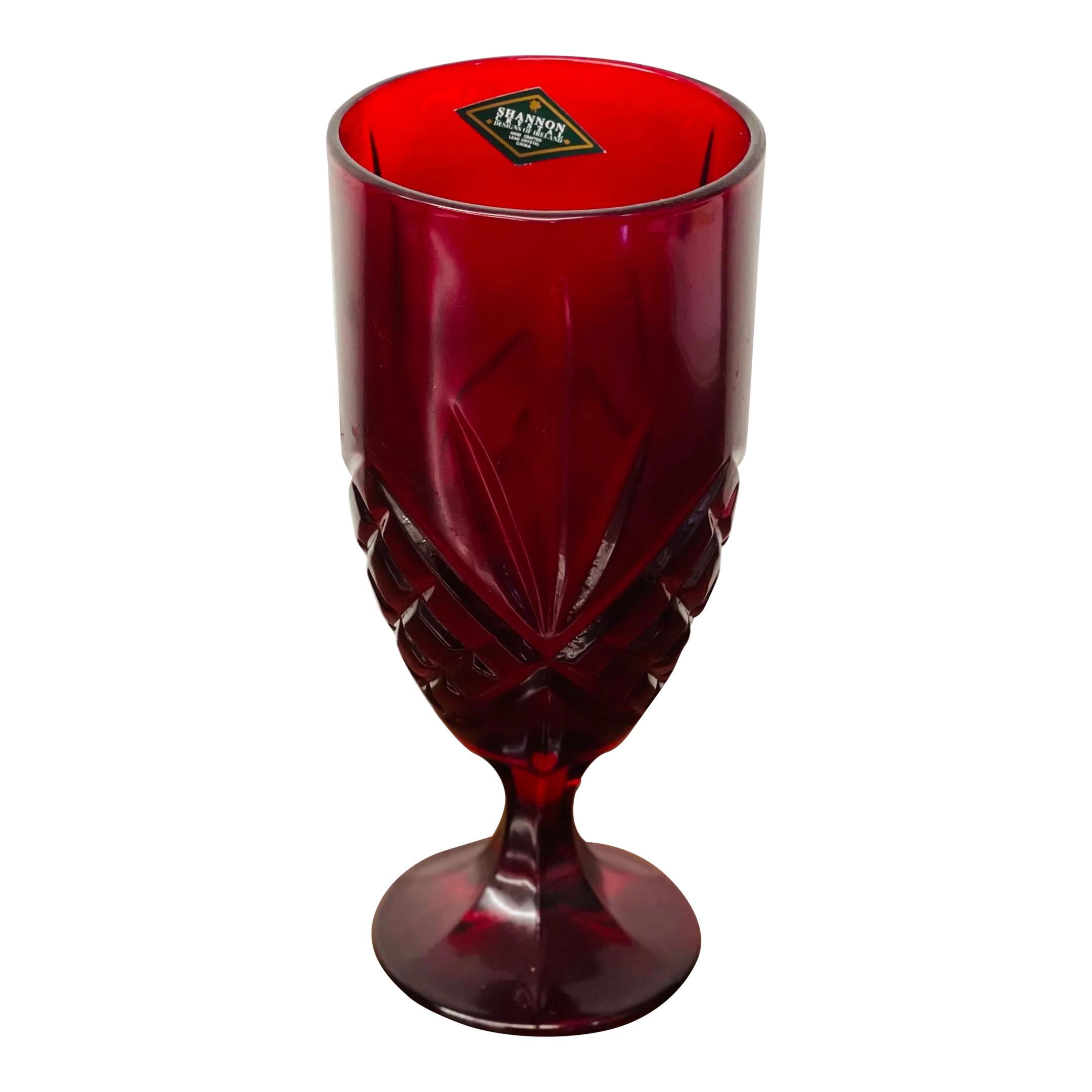 wine glass snowflake Snowflake Sweater Stemless Wine Glass - Sweater Wine - Snowflake main image 1