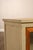 Pier 1 Imports Painted Farmhouse Style Two Tone Media Console For Sale - Image 9 of 18
