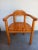 Danish Pine Chair by Rainer Daumiller, 1980s For Sale - Image 11 of 11