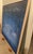 Contemporary 1990s Dt White " the Blue Bull" Oil on Canvas Painting For Sale - Image 3 of 5