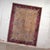 Handsome vintage wool 8’8” x 11’4.5” handmade Chinese Art Deco rug in a gorgeous soft taupe ground with a cranberry or...