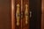 Stickley Traditional Style Cherry Breakfront China Cabinet For Sale - Image 15 of 18