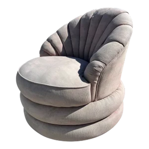 Mid Century Modern Swivel Chair