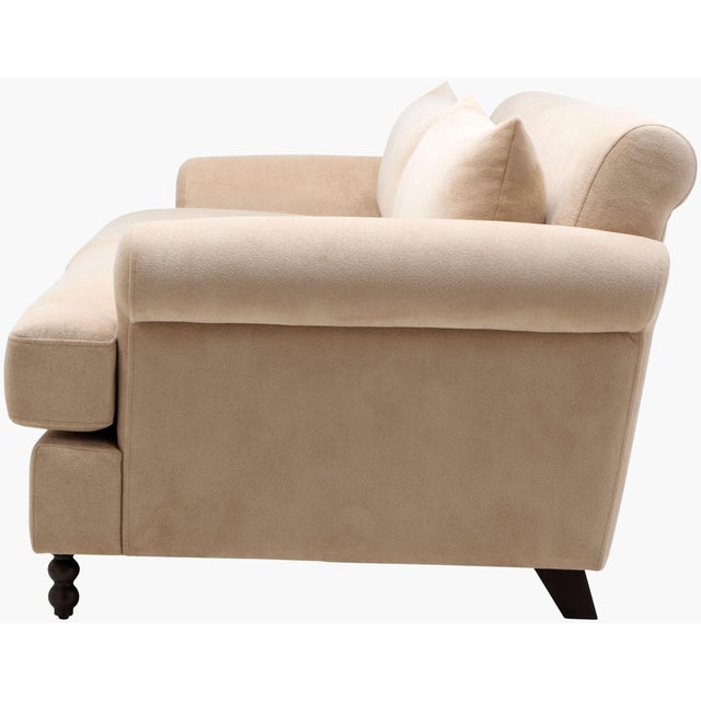 Introducing the Elowena Sofa, where comfort meets elegance in a beautiful design that complements any space with ease....