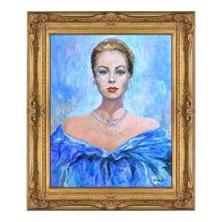 Late 20th Century Grace Kelly, Duaiv For Sale