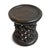 Authentic hand carved vintage Bamileke tribal wood stool. Masterfully crafted from one piece of indigenous wood....