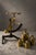 A German pendulum letter scale dating to the early 20th century, marked D.R.G.M. (Deutsches Reichsgebrauchsmuster). The...