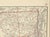 Paper Antique Map of New York State by Rand McNally, 1899 For Sale - Image 7 of 12