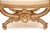 Antique French Rococo Style Gilt Wood Stools, 1950, Set of 2 For Sale - Image 11 of 13