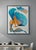 Nikolaos Schizas Contemporary Abstract Mixed Media on Wood "Delirium" by Nikolaos Schizas For Sale - Image 4 of 5