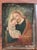 Religious 19th Century Retablo in Handmade Box For Sale - Image 3 of 11