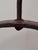 Antique 19th C Hand Forged Wrought Iron Well Bucket Riveted Strap Cauldron For Sale - Image 9 of 17