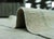 Textile Turkish Oushak Square Rug 11'9" x 13' #19281 For Sale - Image 7 of 8