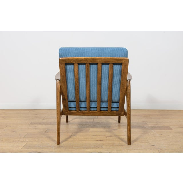 Model 300-139 Armchair from Swarzędz Factory, Poland, 1960s For Sale - Image 6 of 15