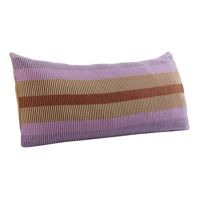 Chumbes Layer Cushion by Mae Engelgeer For Sale