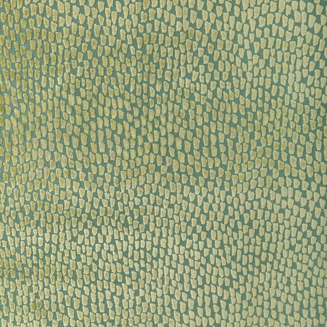 Mid-Century Modern Kravet Foundrae Celery Green Pillows - 22" Pair For Sale - Image 3 of 3