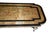 Vintage Ebonised Cut Brass Boulle Dining Conference Table For Sale - Image 5 of 18