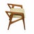 687 Stool by Gio Ponti for Cassina, 1950s For Sale - Image 3 of 5
