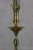 French Bronze and Brass Table Lamp, 1940s For Sale - Image 4 of 9