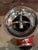 Belmet "Rollodor" Art Deco Rocking Smoking Stand, Chrome & Painted Metal, C. 1930s For Sale - Image 12 of 18