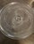 Mid-Century Modern 1980s Anchor Hocking “Canton” Glass Cake Dome and Multifunctional Server- 2 Piece For Sale - Image 3 of 6