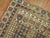 19th Century Caucasian Rug - 3'7" x 5'2" For Sale - Image 9 of 9