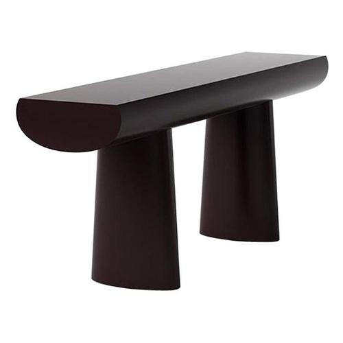 Wood Console Table by Aldo Bakker for Karakter For Sale - Image 15 of 15