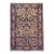 Early 20th Century Lavar Kirman Rug For Sale