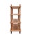 Mid-Century Modern Dutch Stokkenkast Wall Unit by Willem Lutjens, 1950s For Sale - Image 4 of 10