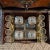 Brown Antique Napoleon III French Liquor Cabinet For Sale - Image 8 of 11