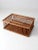 Mid Century Wooden Farm Crate For Sale - Image 10 of 13