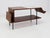 French Coffee Table with Double Top and Magazine Rack by André Monpoix, 1953, in Very Good conditions. Designed 1950 to...