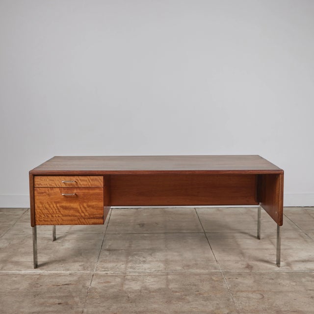 Gerald McCabe Shedua Executive Desk For Sale - Image 10 of 12