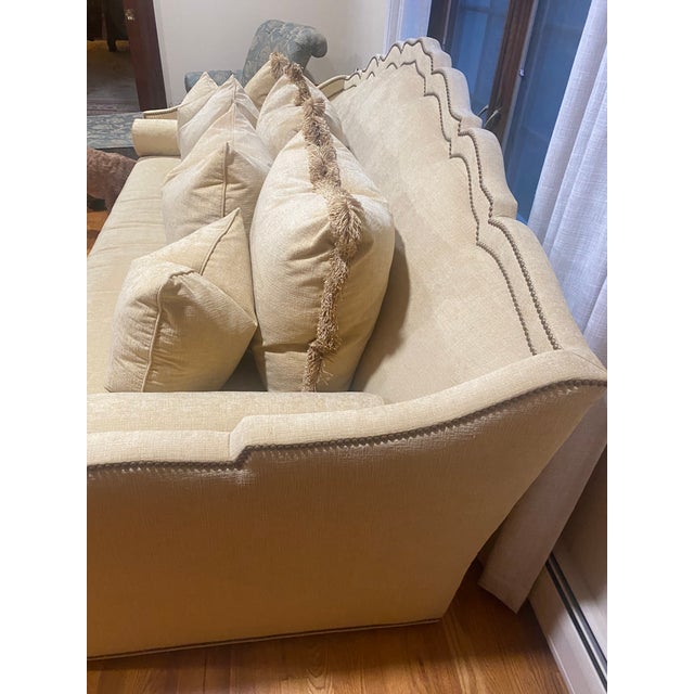 Taylor King Taylor King Custom Sofa For Sale - Image 4 of 11