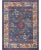 Handwoven Turkish Oushak Area Rug 9'5" X 12'10" For Sale