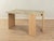 Three-Legged Marble Desk, 1960s For Sale - Image 4 of 10