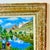 1978 Vintage Impressionist Original Oil Painting of Boys Fishing by E. Sack. For Sale - Image 6 of 10