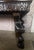 Spanish Revival Hand-Carved Walnut Console Table, Circa 1920-1940 For Sale - Image 14 of 18