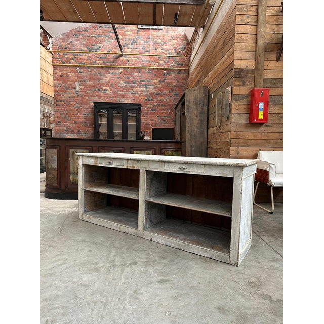 Trading Counter, Early 20th Century For Sale - Image 12 of 17