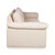 Textile Conseta Fabric Two-Seater Sofa from Cor For Sale - Image 7 of 10