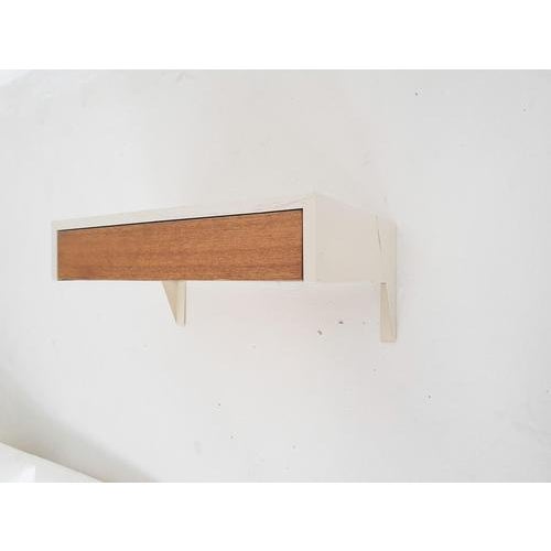 DB01 Bergeyk Wall Shelf by Martin Visser for T Spectrum, 1950s For Sale - Image 10 of 10